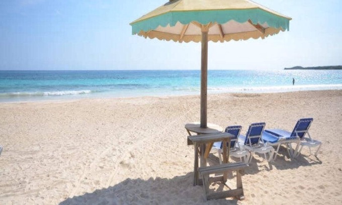 Silver Sands Villa | 4BR Beachfront Villa w/Private Pool and Cook-JSCV