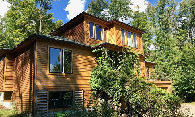 Saranac Lake House | 4BR Escape in Saranac Lake, 8 Miles from Lake Placid
