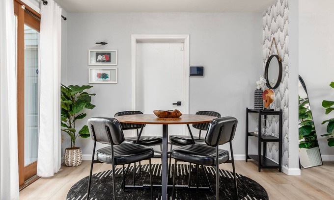 Summit Station House | 4BR Home Near Downtown Columbus