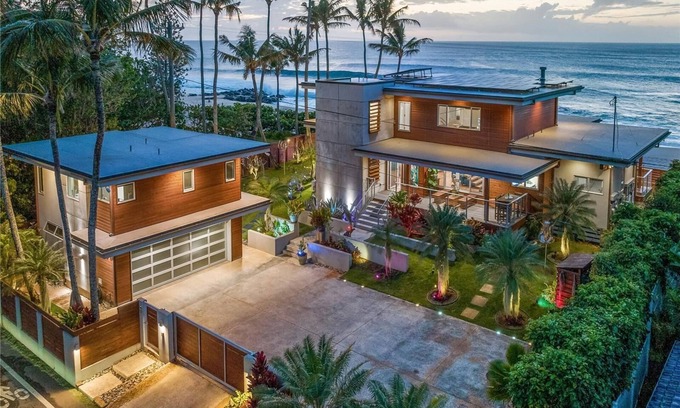 Waialee Villa | 4BR Paradise in Haleiwa