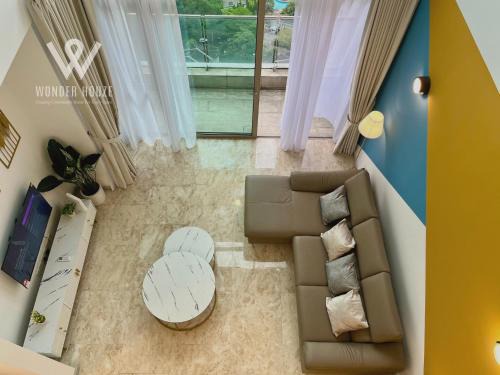 Kampung Datuk Keramat Apartment | 4BR Stylish Retreat at MyHabitat near MRT station & KLCC