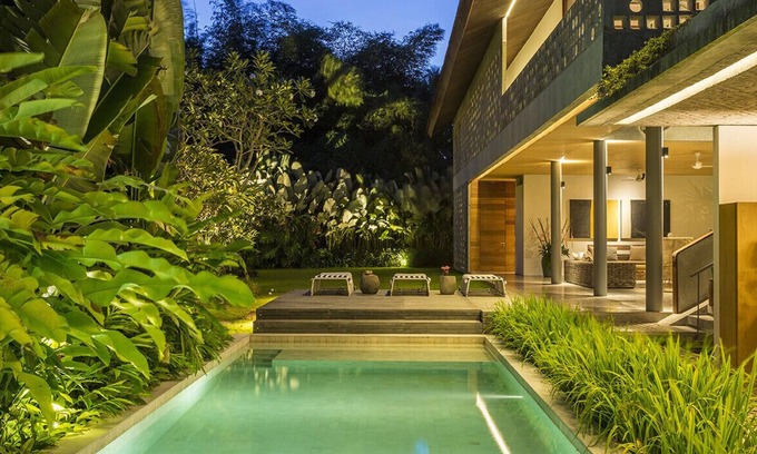 Saba Villa | 4BR VILLA EAST COAST BALI BEACH WALKING