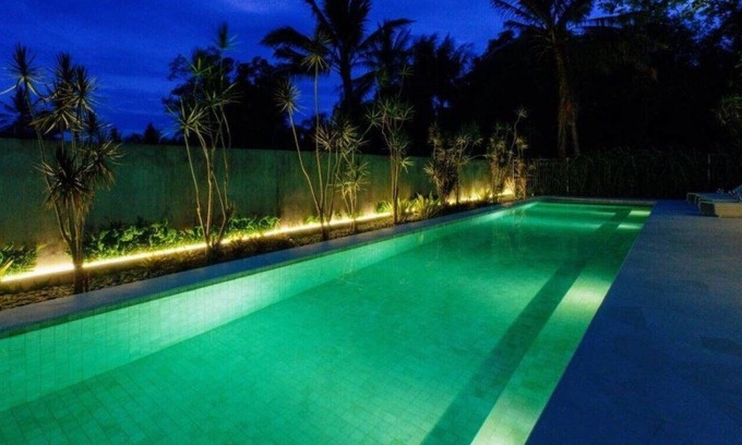 Saba Villa | 4BR VILLA EAST COAST BALI BEACH WALKING