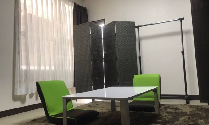 Miyoshi House | 4DK for big group No transfer to Ikebukuro sta - Everden/Iruma-gun Saitama