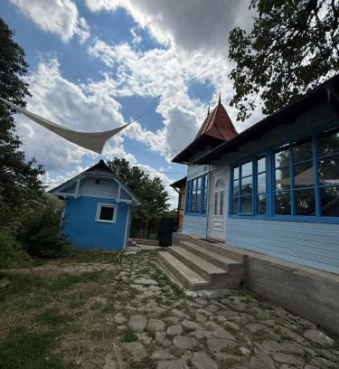Plaiul Cimpinei Ski Chalet | 4Elements House