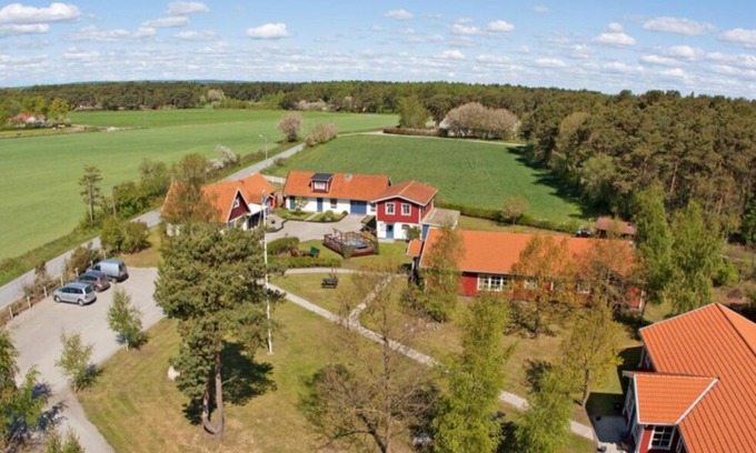 Solvesborg House | 4hearts b&b