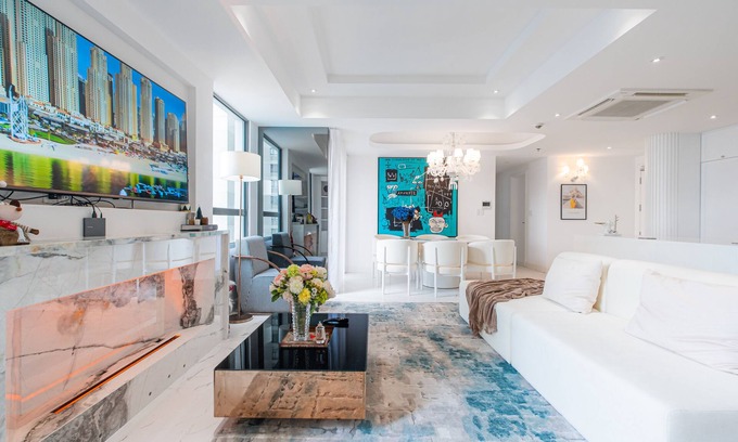Thao Dien Apartment | 4M Large Apartment With Pool In Expat Zone-Thao Dien