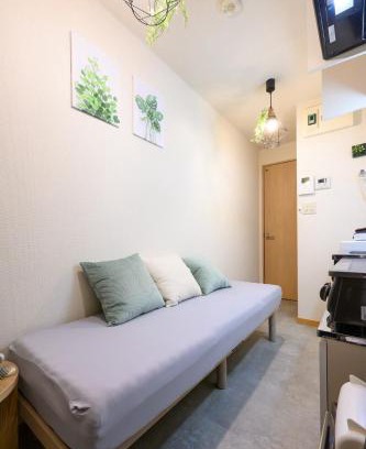 Honmachi Apartment | 4min Shinjuku by sub Cozy Mini Room