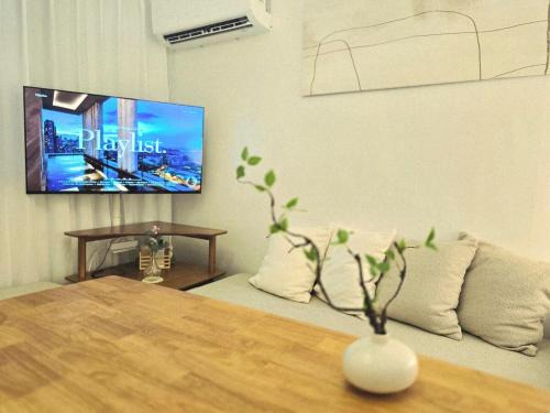 Seorim-dong Villa | #4u스테이 #가족 친구 최대 7명 #Beamprojector #홍대,강남,잠실 30 minutes
