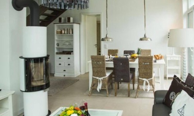 Peenemuende Villa | 5* beach house in Karlshagen