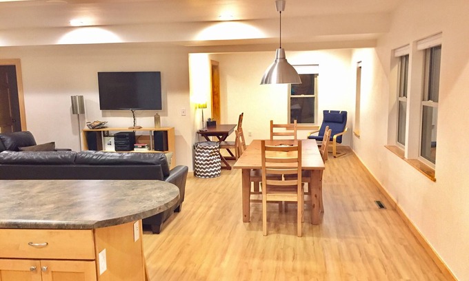 Fond du Lac House | 5 bedroom 3 bath near playground & parks to hike bike and ski. Newly renovated