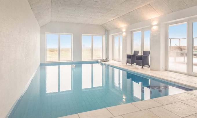 Tørresø House | 5 bedroom accommodation in Otterup