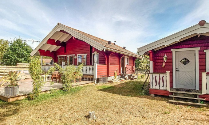 Morbylanga House | 5 bedroom awesome home in Mörbylånga