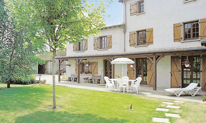 Louzy House | 5 bedroom awesome home in Louzy