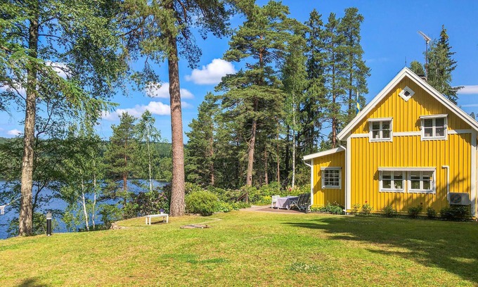 Bottnaryd House | 5 bedroom cozy home in Bottnaryd