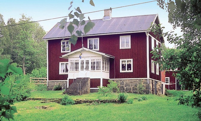 Kristdala House | 5 bedroom cozy home in Kristdala