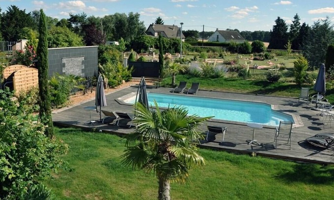 Flacey House | 5 bedroom gite for 10 people, in a quiet location