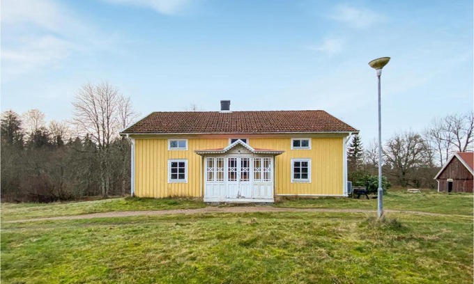 Broaryd House | 5 Bedroom Gorgeous Home In Broaryd