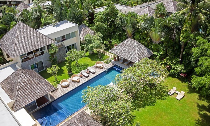 Choeng Thale Villa | 5 Bedroom Pool Villa, Short Walk From the Soft-sand Beaches of Layan and Bangtao