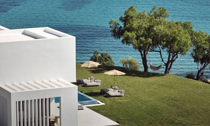 Argassi Villa | 5 bedroom villa in zakynthos