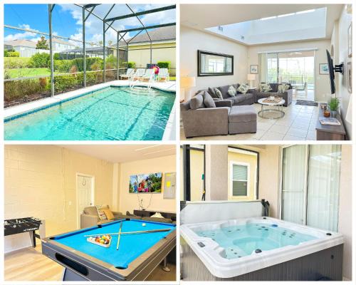Calabay Parc Villa | 5 bedrooms pool home Calabay