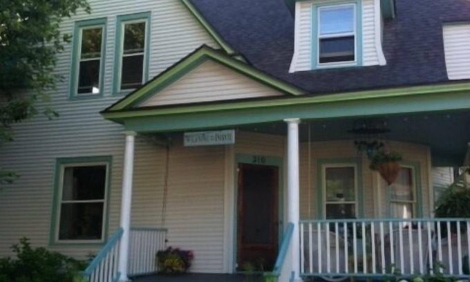 Grand Haven Apartment | 5 Blocks from the Waterfront! Walk to everything! Very desirable location!