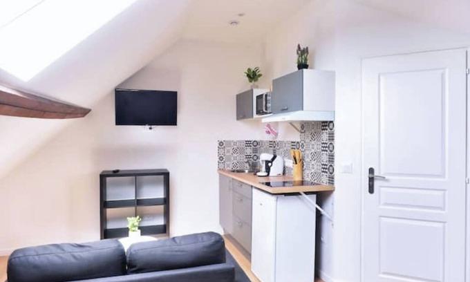 Saint-Quentin Apartment | 5-Charming stay in a renovated farmhouse