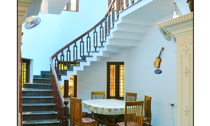 Nedumbassery House | 5 Days 4 Nights Holiday Package Kerala