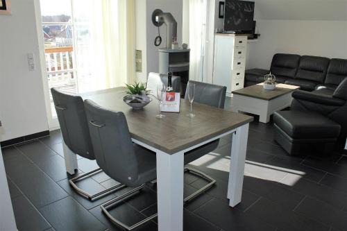 Wendisch Rietz Apartment | 5*Ferienwohnung Seeblick 4