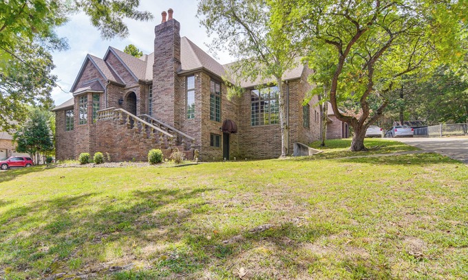 Branson Apartment | 5 Mi to Branson Strip: Cozy Studio!