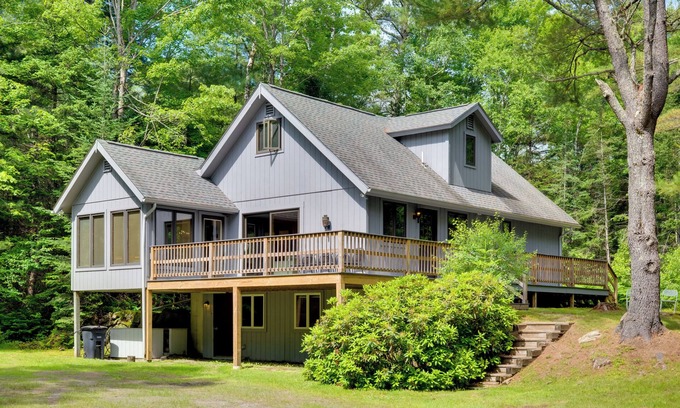 Franconia House | 5 Mi to Franconia Notch: White Mountains Getaway
