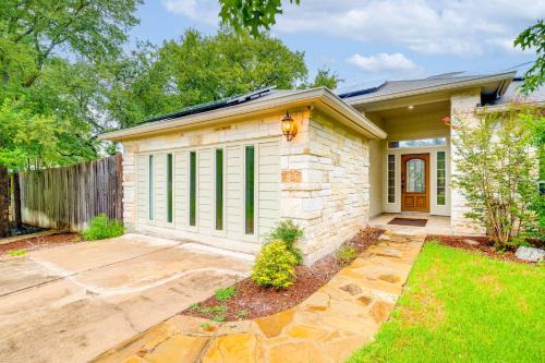 Leander House | 5 Mi to Lake Cedar Park Home with Outdoor Oasis