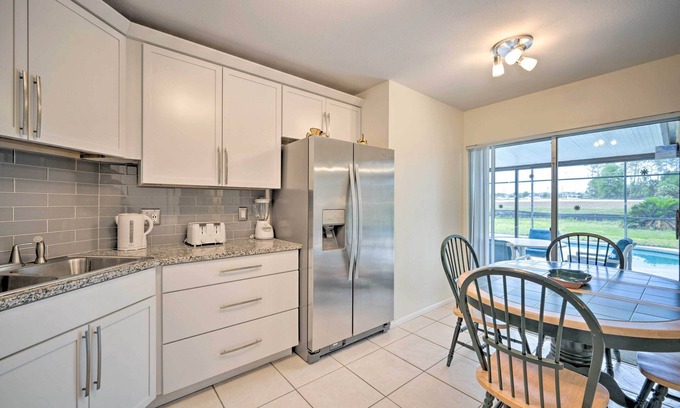 Indian Ridge Cottage | ~ 5 Mi to Theme Parks: Kissimmee Home w/Pool