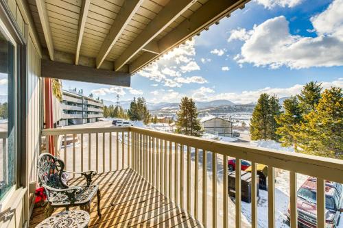 Fraser Apartment | 5 Mi to Winter Park Resort Unit with Pool and Hot Tub