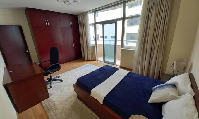 Kirkos Apartment | 5 min from African Union head quarter