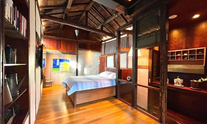 Namdaemun House | 5 Min from Seoul Station! Authentic meets Modern & Cozy Retreat