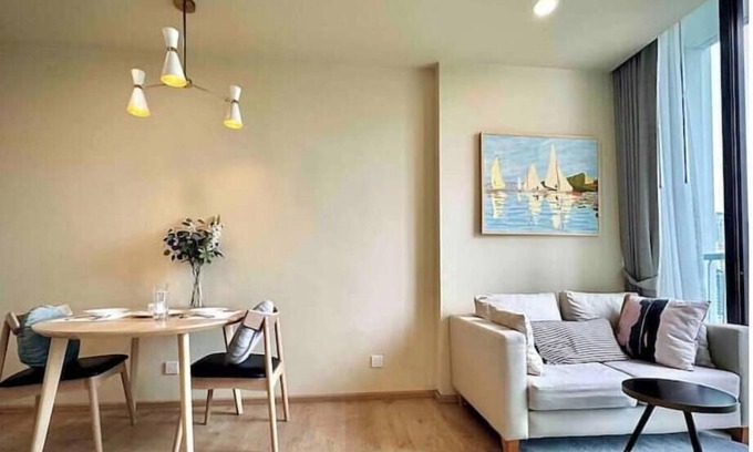 Thonglor Condo | 5 min to BTS