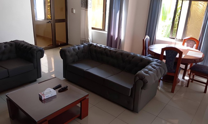 Littoral Department Apartment | 5 min walk from fidjrossè beach, ideal apartment for families