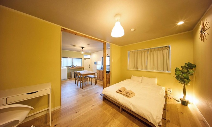 Kamata Apartment | 5 min walk from Umeyashiki Great access - Futaba Heights 201/Ota-ku Tokyo