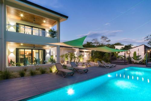 Playa Langosta Apartment | 5 min walk to the beach - Bo Jungle Tamarindo 1