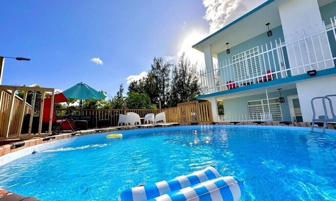 Jobos Condo | 5 mins to Jobos Beach and Via Pescuada Beach