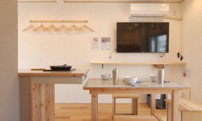 Kamata Apartment | 5 minute walk from Umeyashiki station Free WiFi - Futaba Heights 101/Ota-ku Tokyo