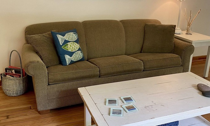 Montague Cottage | 5 Minutes to Lake Michigan - Old Channel Trail Cottage