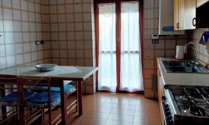 Villaggio Coppola Apartment | 5 minutes to the theme park! Family-sized and I know you will enjoy it