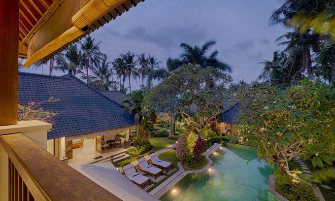 Saba Villa | 5 Minutes Walk to Beach! 4 BR Villa near Saba Beach, Close to Safari Marine Park