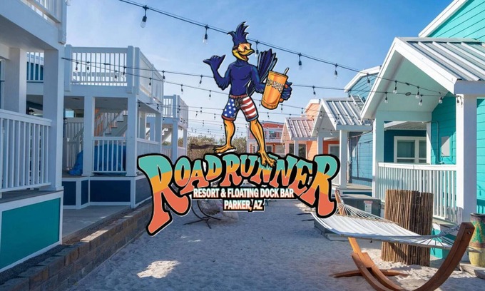 Parker Strip House | 5 O'Clock Somewhere, Hammock Beach Roadrunner Resort