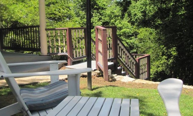 Eureka Springs Historic District Bed & Breakfast | 5 Ojo Inn Bed and Breakfast