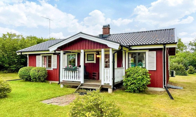 Farjestaden House | 5 person holiday home in FÄRJESTADEN