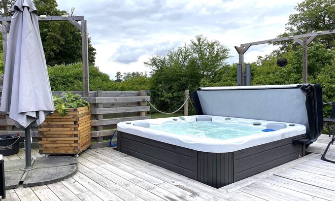 Vikingstad House | 5 person holiday home in Vikingstad