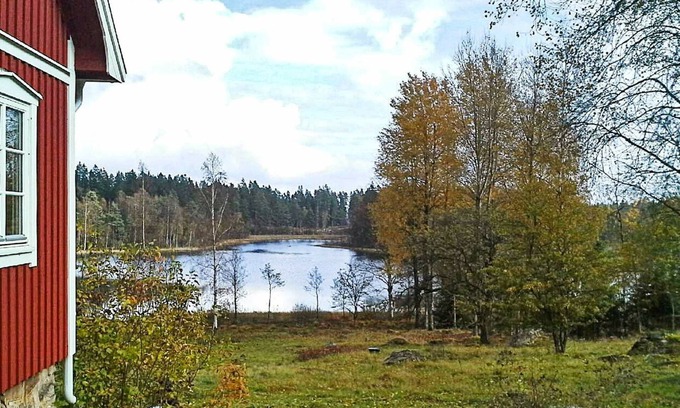 Haradsback House | 5 person holiday home in HÄRADSBÄCK